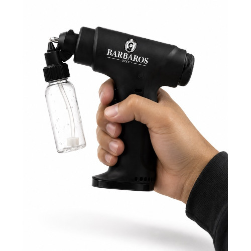 Barbaros Flow 360 Airbrush - Black